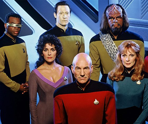 Сериал Star Trek возвращается на экраны