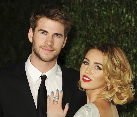 Майли Сайрус и Лиам Хемсворт: новые подробности отношений