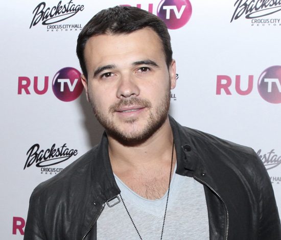 Эмин Агаларов представил новую песню «Рядом проснуться»