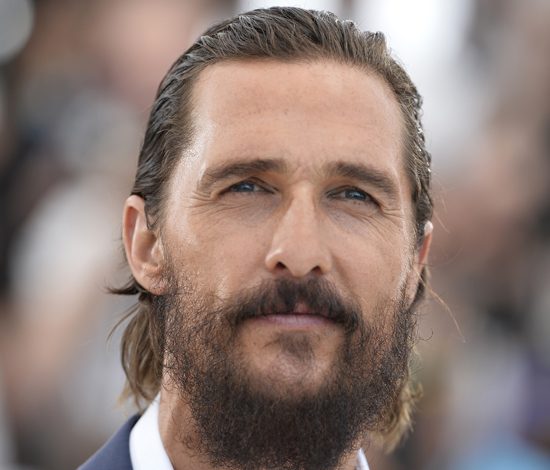 Мэттью Макконехи не произнес ни слова в новой рекламе