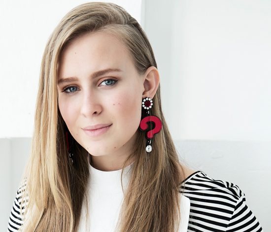 Блицопрос PEOPLETALK: Елизавета Мамиашвили