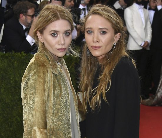 Мэри-Кейт и Эшли Олсен: новые фото сестер