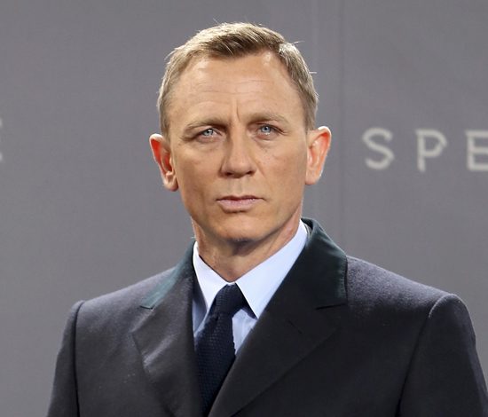 Дэниел Крэйг больше не Джеймс Бонд