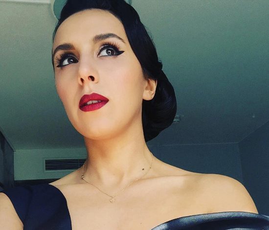 Джамалу обвиняют в нарушении правил «Евровидения»