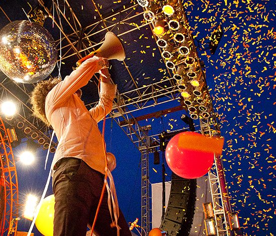 Самые крутые музыкальные фестивали этого лета