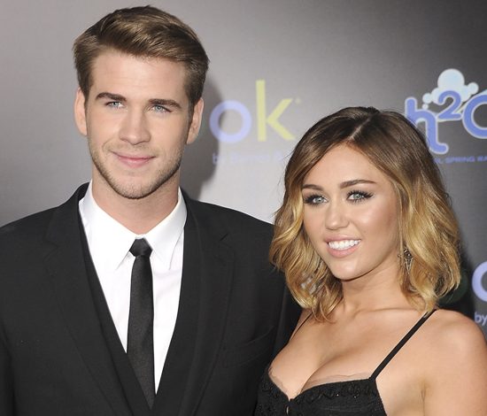 Лиам Хемсворт и Майли Сайрус расстались?