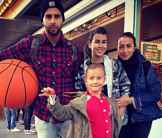 Иван Ургант показал подросшую дочь