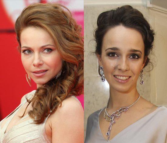 Екатерина Гусева и Валерия Ланская сыграют Анну Каренину