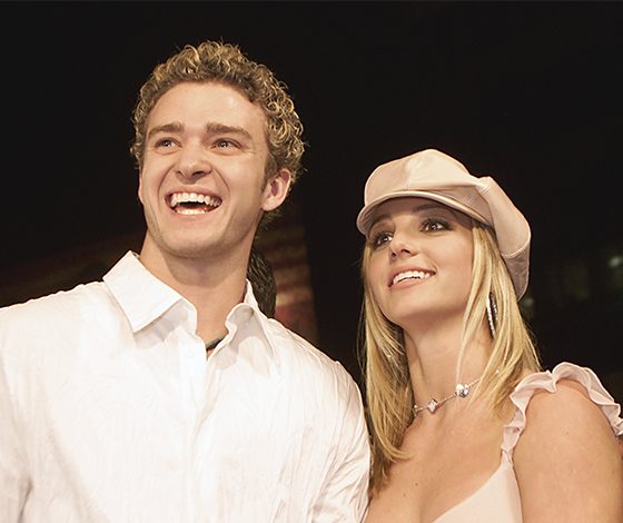 Бритни Спирс хочет записать песню с Тимберлейком