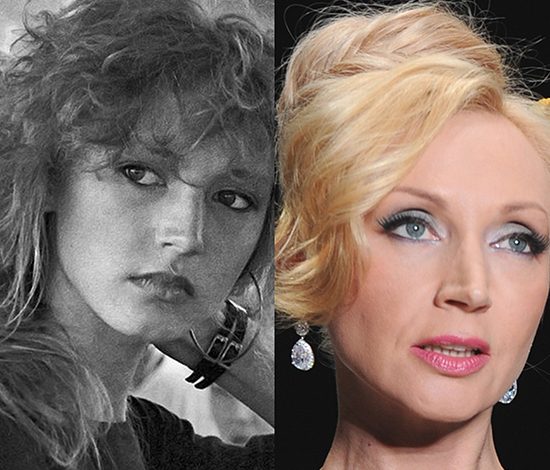 Тогда и сейчас: Кристина Орбакайте