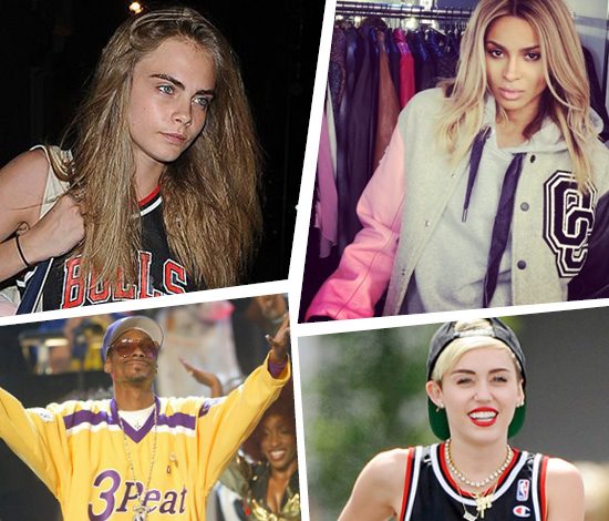 Уличный стиль знаменитостей: спорт-шик