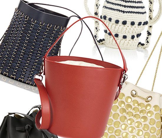 Сумка-мешок – обязательная покупка весны