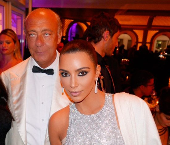 Вечеринка de Grisogono в Каннах глазами Евгения Заболотного