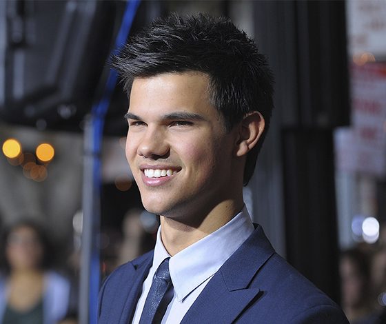 Тэйлор Лотнер завел Instagram