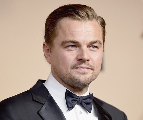 Леонардо ДиКаприо встречается с девушкой Гарри Стайлса