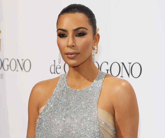 69-й Каннский кинофестиваль: первый выход Ким Кардашьян