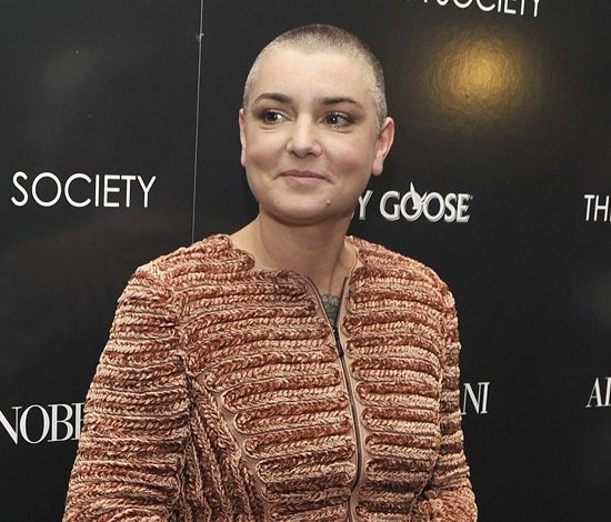 Шинейд О’Коннор обвинила семью в попытке суицида