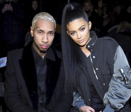 Настоящие причины разрыва Кайли Дженнер и Тайга