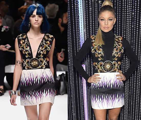 На подиуме и в жизни: наряды от Fausto Puglisi