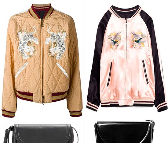 Дорого/доступно: образ с бомбером