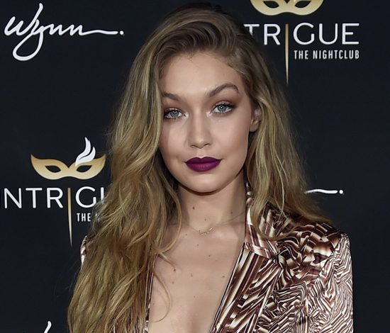 Джиджи Хадид рассказала, как провела день рождения