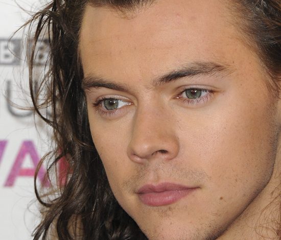 Гарри Стайлс наконец-то показал новую прическу