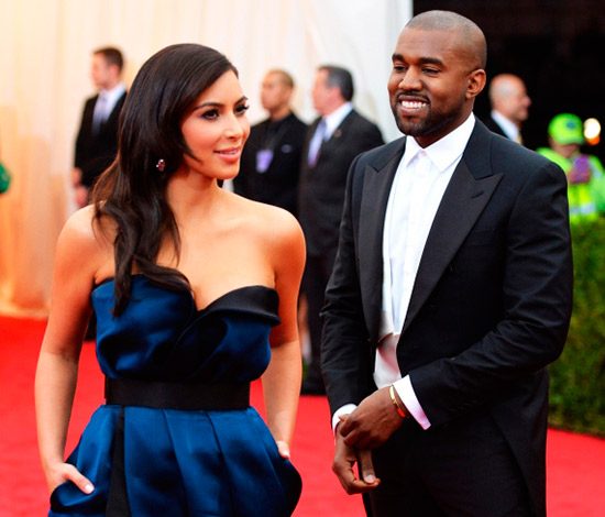 Канье Уэсту – 39! Лучшие фото с Ким Кардашьян