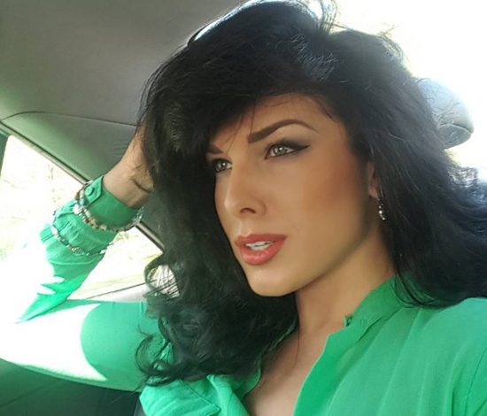 Ольга Романовская расплакалась на съемках «Ревизорро»