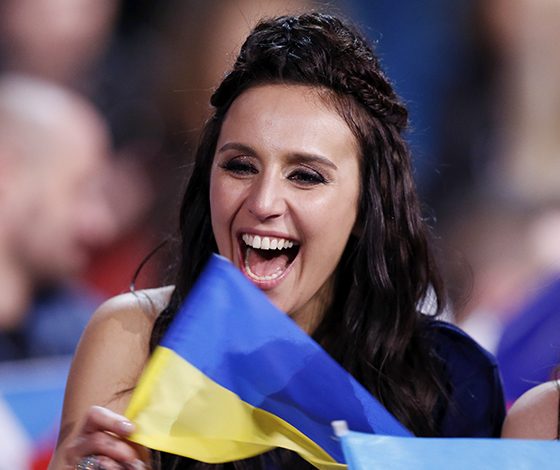 Джамала получила звание народной артистки Украины