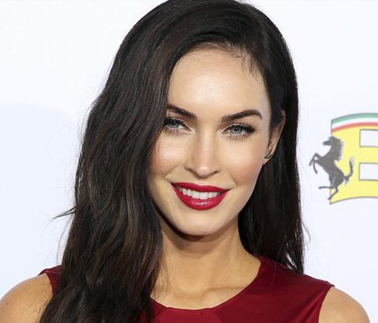 Новое фото беременной Меган Фокс