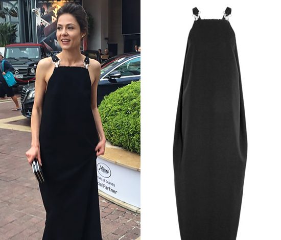 Сколько стоит: платье Елены Лядовой