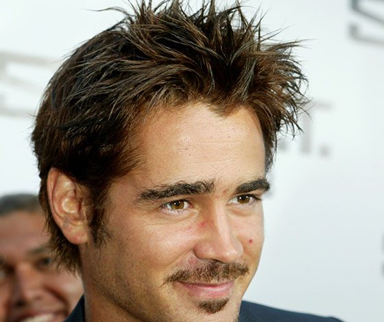 Колину Фареллу – 40! Вспоминаем худшие образы актера