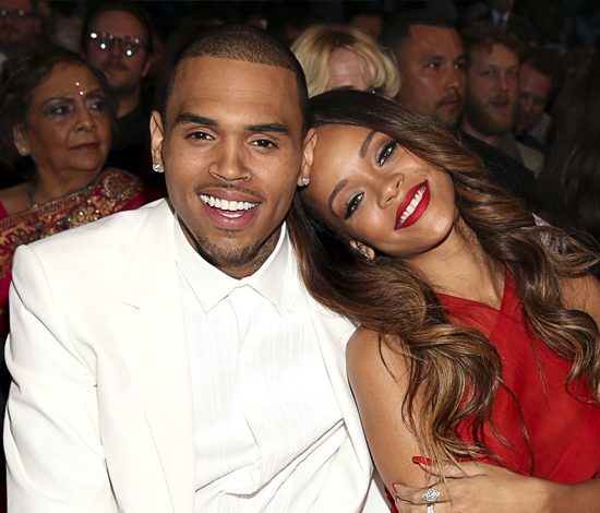 Крис Браун учит дочь танцевать под песни Рианны