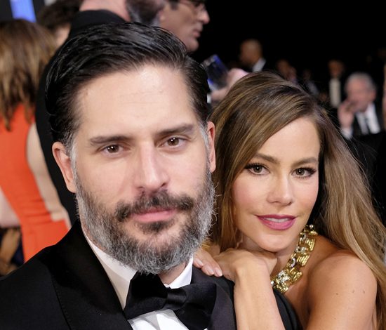 София Вергара опубликовала фото мужа после его госпитализации