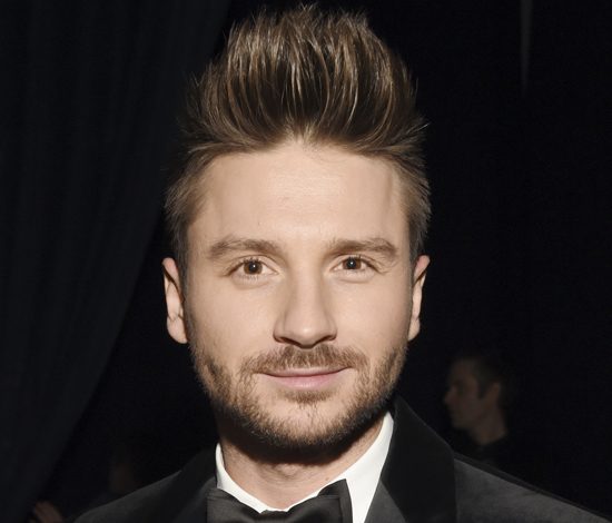 Сергей Лазарев обратился к поклонникам