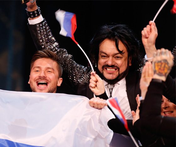 Сергей Лазарев прокомментировал «Евровидение-2016»