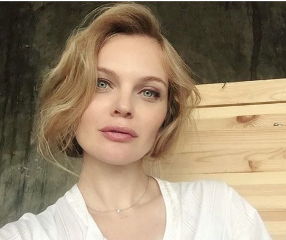 Елена Кулецкая впервые стала мамой