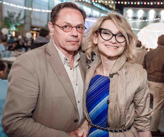 Юбилей «Современника»: Олег Табаков, Чулпан Хаматова и другие