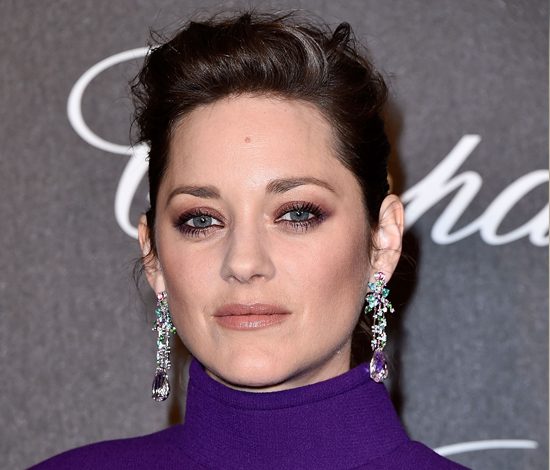 Марион Котийяр и Колин Ферт на вечеринке в Каннах