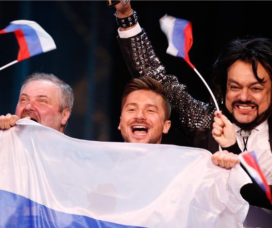 Звезды отреагировали на результат «Евровидения»