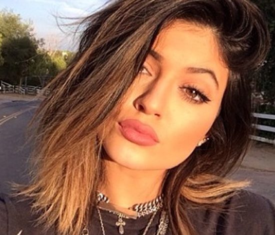 Кайли Дженнер провела вечер с бывшим парнем сестры