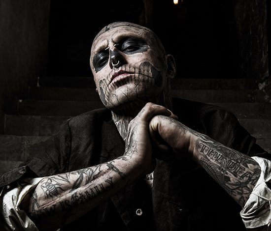 В память о Зомби Бое: вспоминаем интервью с Риком Дженестом о победе над раком, Леди Гаге и татуировках