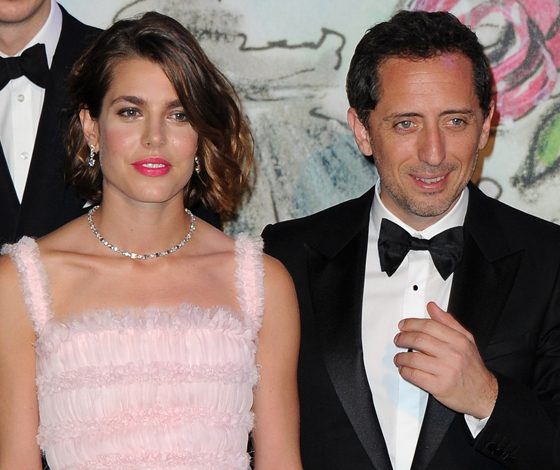 Племянница князя Монако рассталась с гражданским мужем