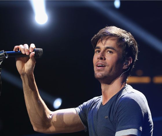 Энрике Иглесиас представил новый клип Duele El Corazon