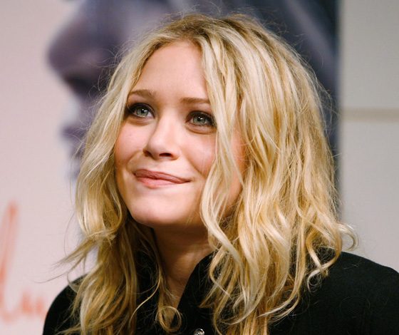 Мэри-Кейт Олсен беременна от Оливье Саркози?