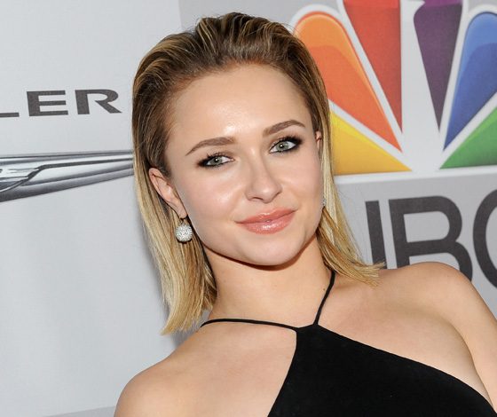 Хейден Панеттьер опять лечится от депрессии