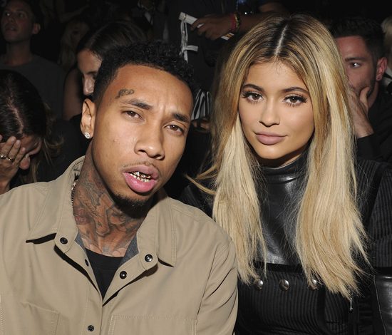 Расставание Кайли Дженнер и Тайга: новые подробности