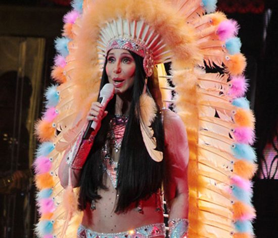 Шер - 70! Самые безумные образы звезды