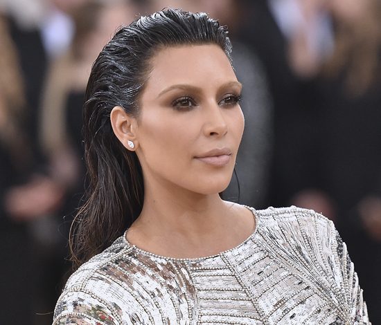 Ким Кардашьян вернула прежний вес