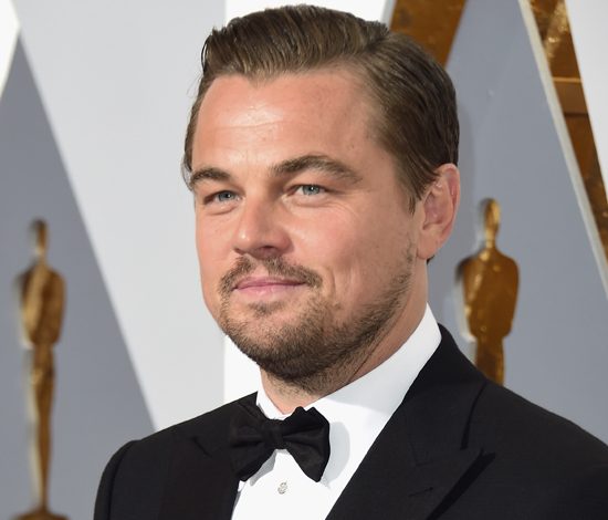 Леонардо ДиКаприо заметно поправился